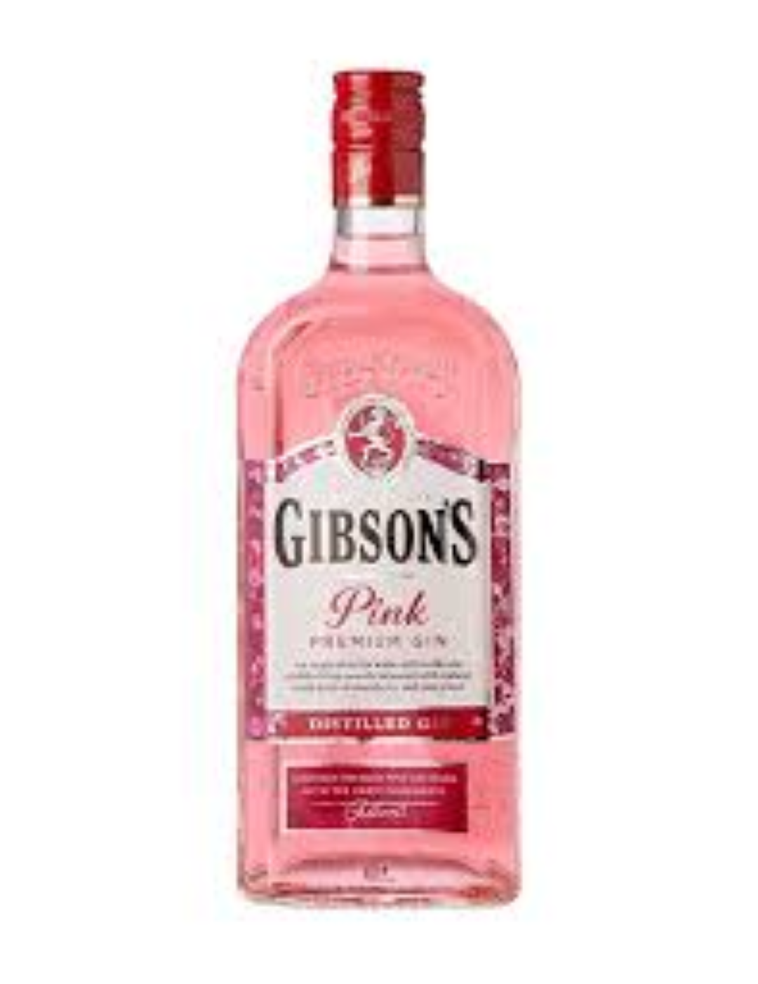 GIBSONS PREMIUM PINK GIN 700ML